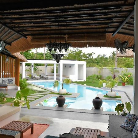 Balai Cinta Villa Panglao Exteriör bild