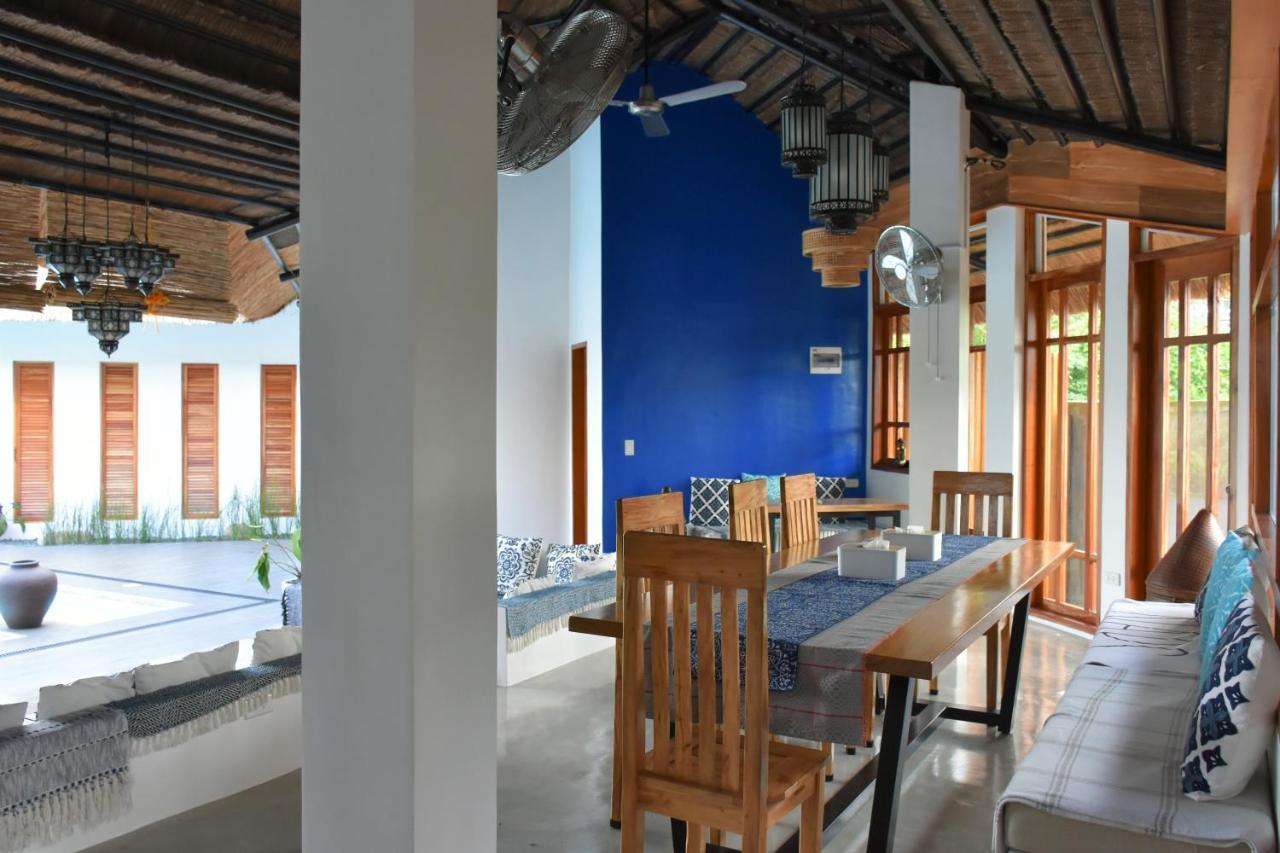 Balai Cinta Villa Panglao Exteriör bild