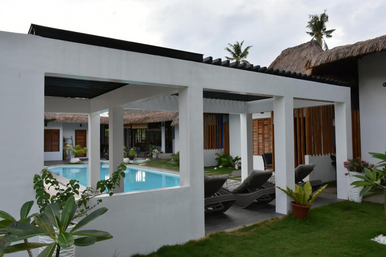 Balai Cinta Villa Panglao Exteriör bild