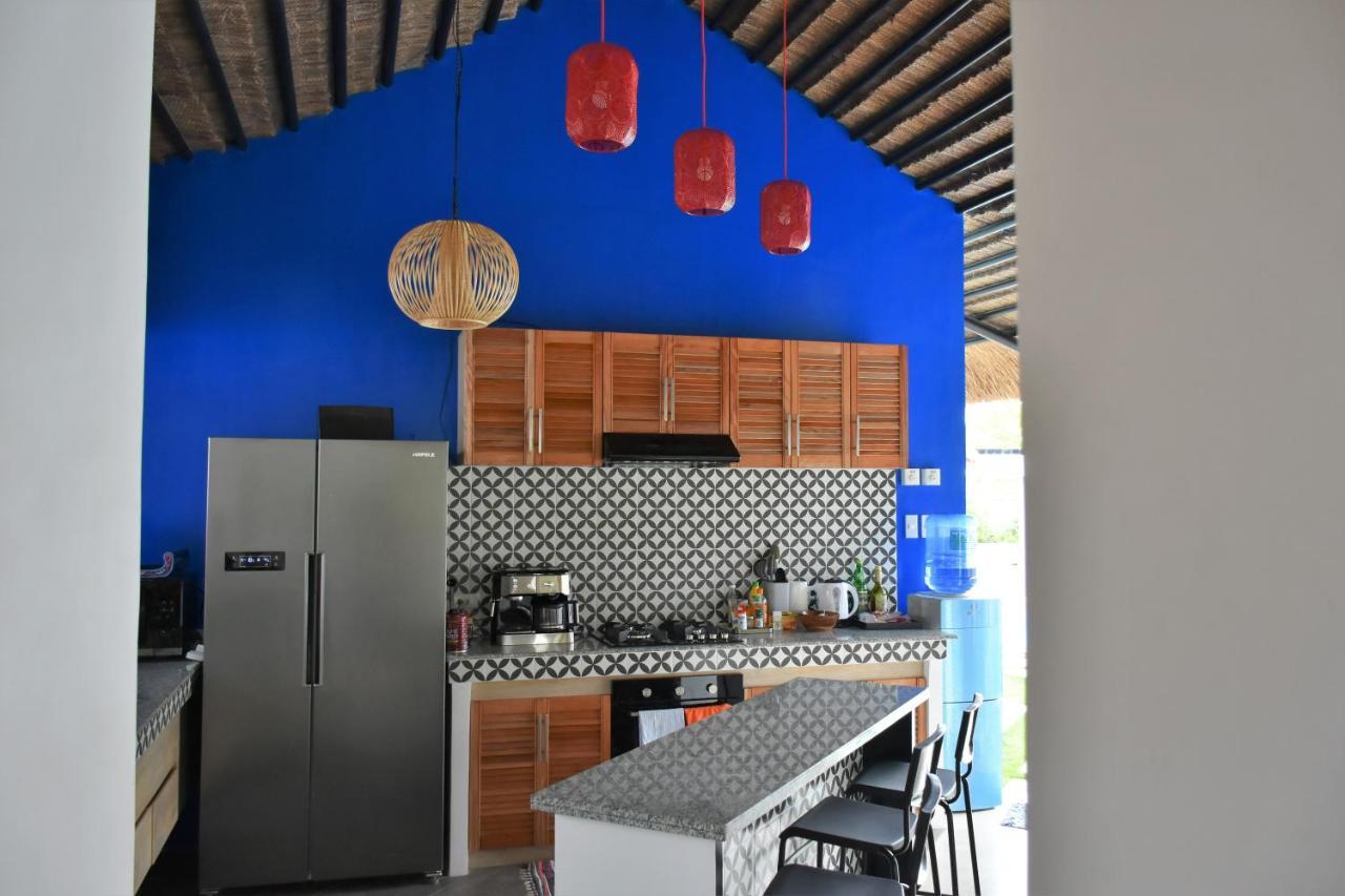 Balai Cinta Villa Panglao Exteriör bild