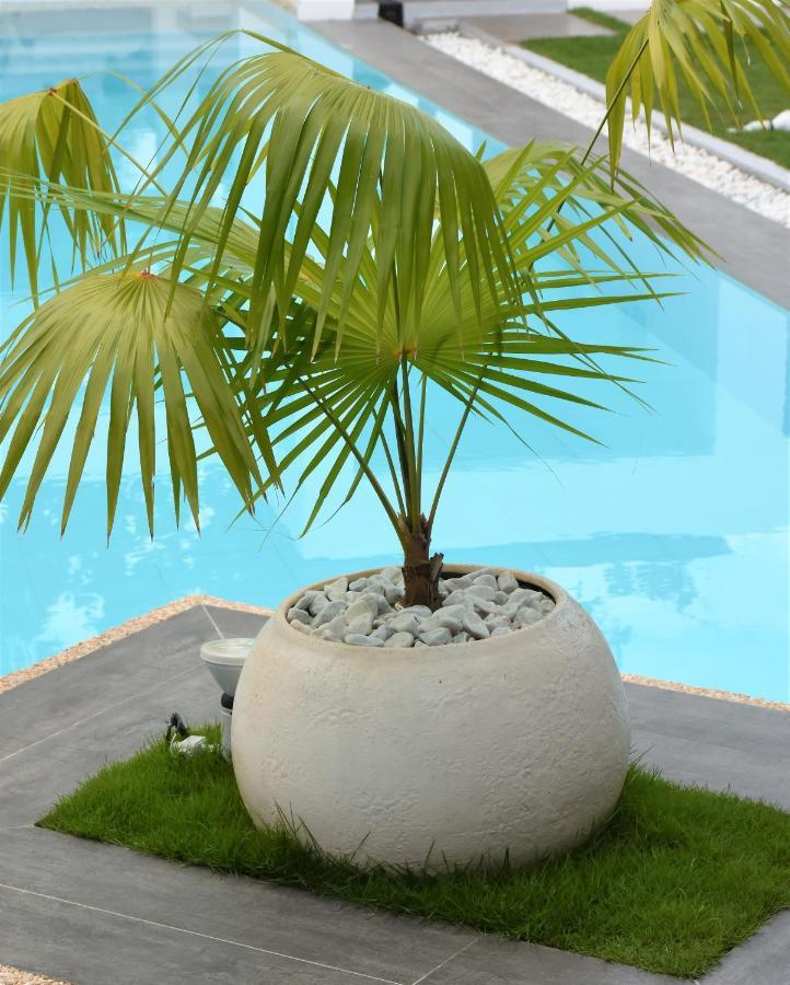 Balai Cinta Villa Panglao Exteriör bild
