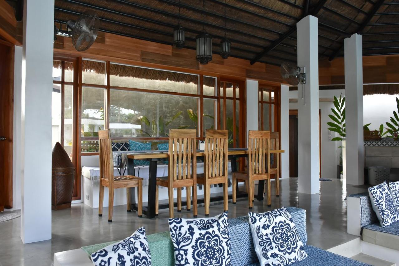 Balai Cinta Villa Panglao Exteriör bild