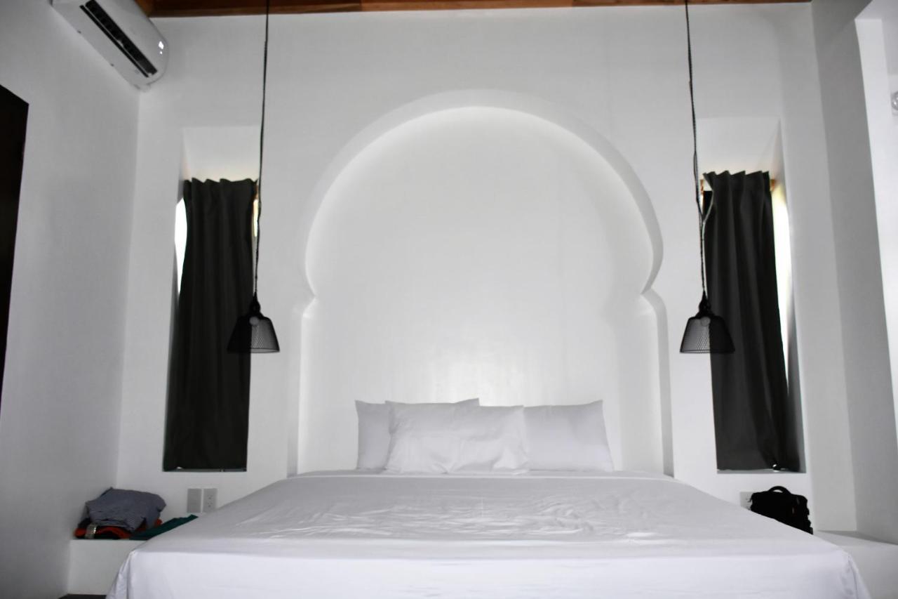 Balai Cinta Villa Panglao Exteriör bild