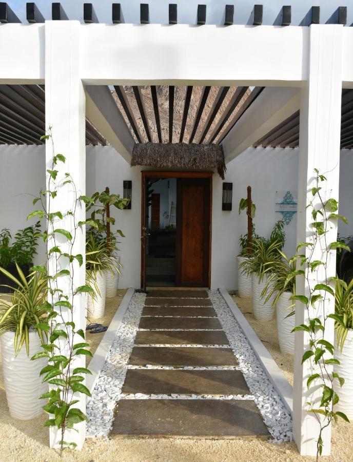Balai Cinta Villa Panglao Exteriör bild