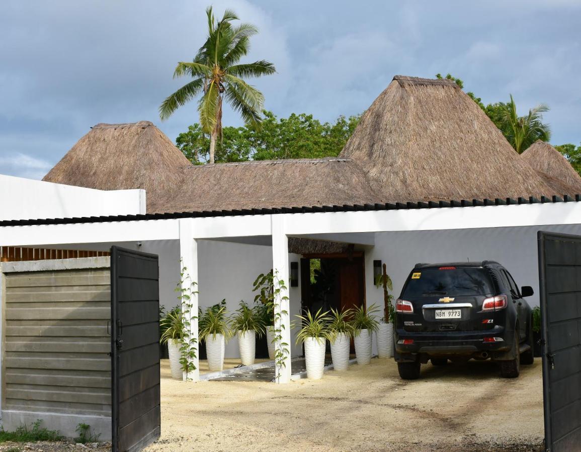 Balai Cinta Villa Panglao Exteriör bild