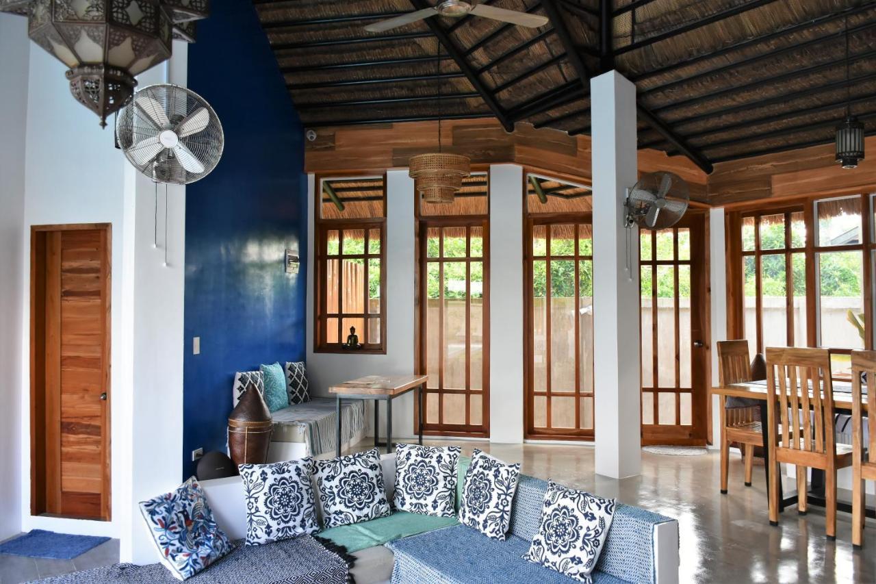 Balai Cinta Villa Panglao Exteriör bild