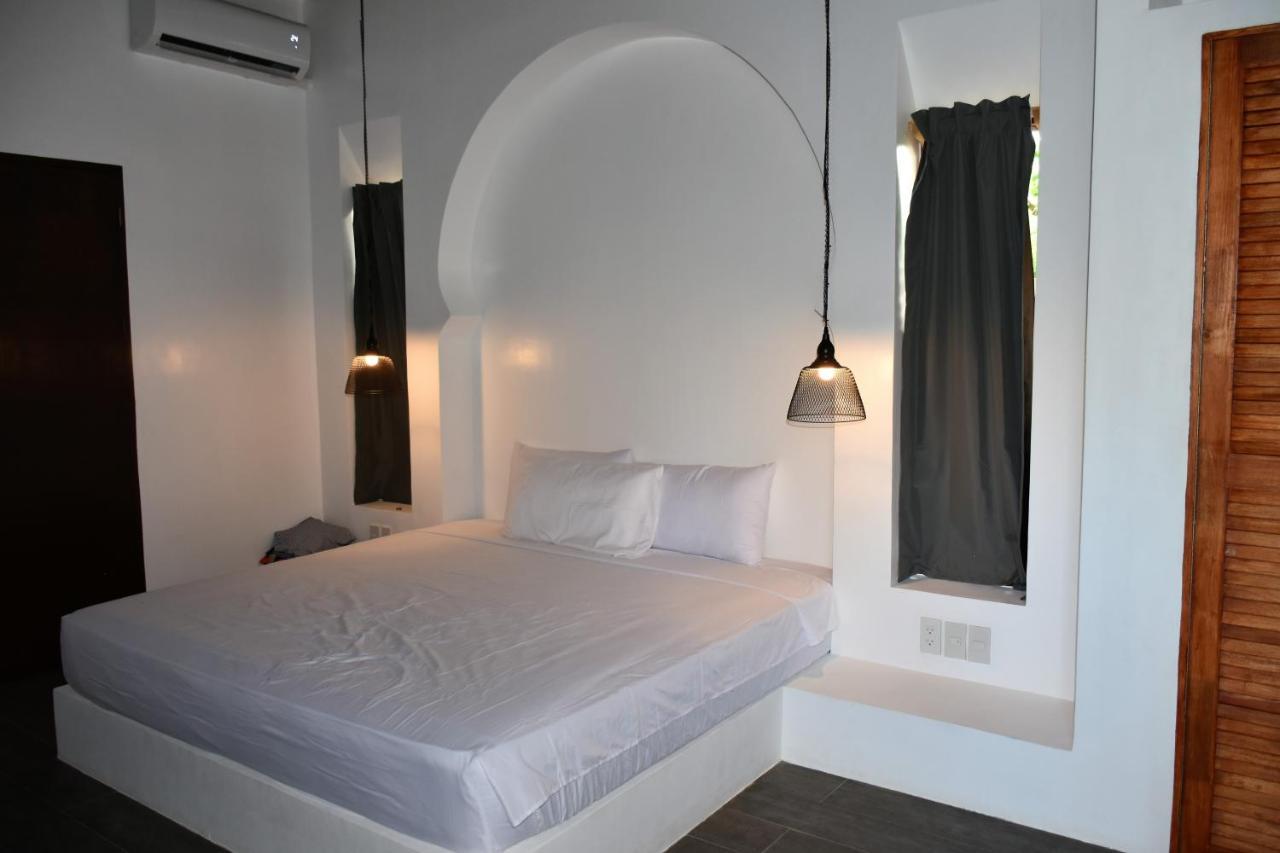 Balai Cinta Villa Panglao Exteriör bild