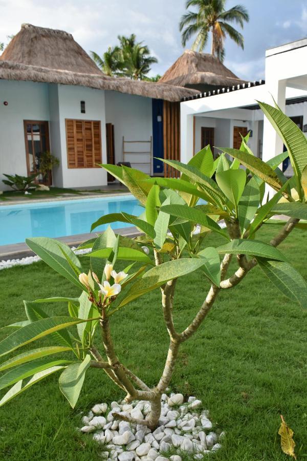 Balai Cinta Villa Panglao Exteriör bild