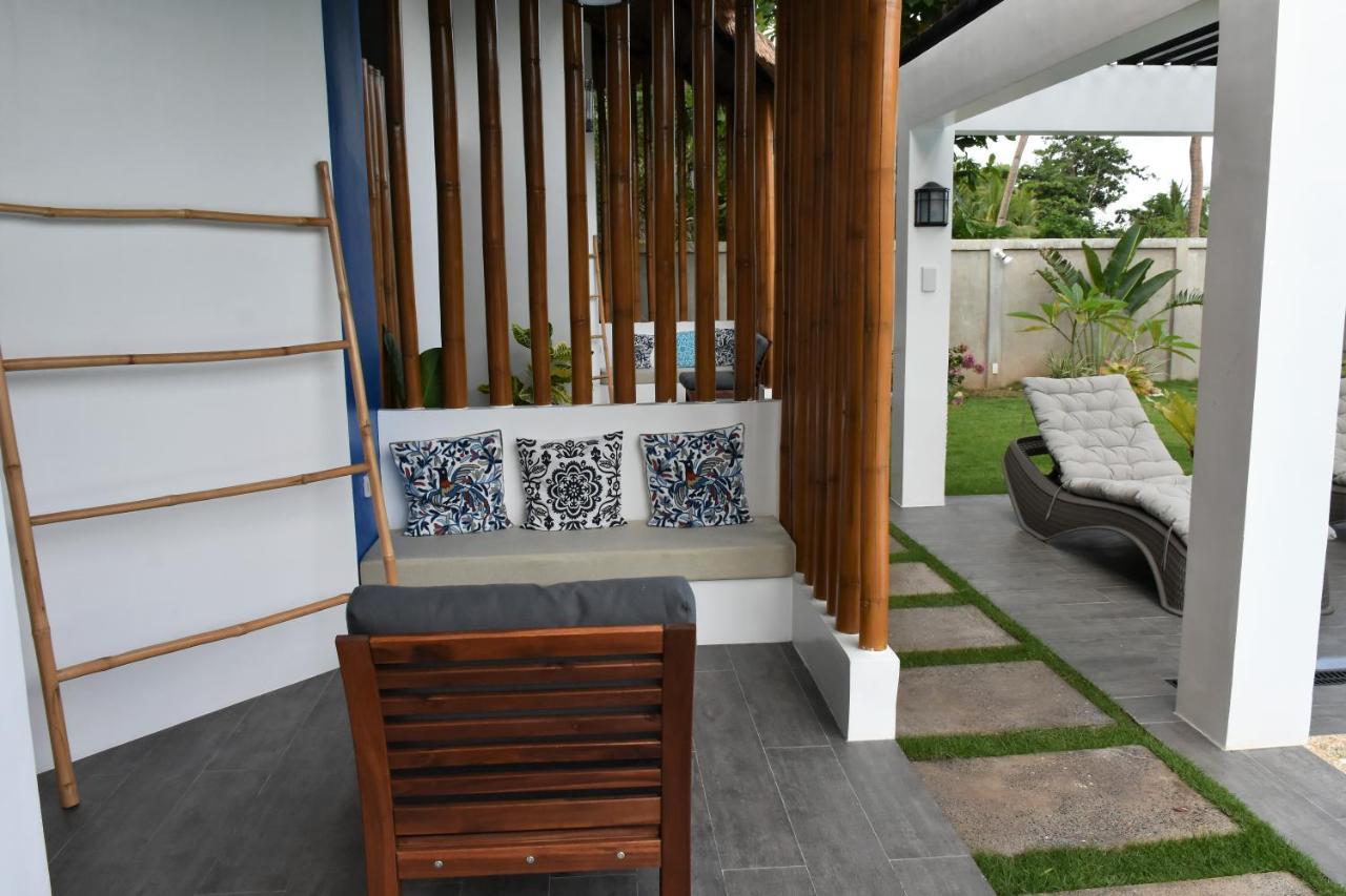 Balai Cinta Villa Panglao Exteriör bild