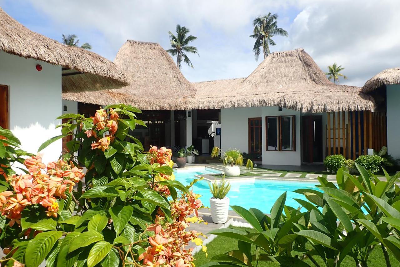 Balai Cinta Villa Panglao Exteriör bild