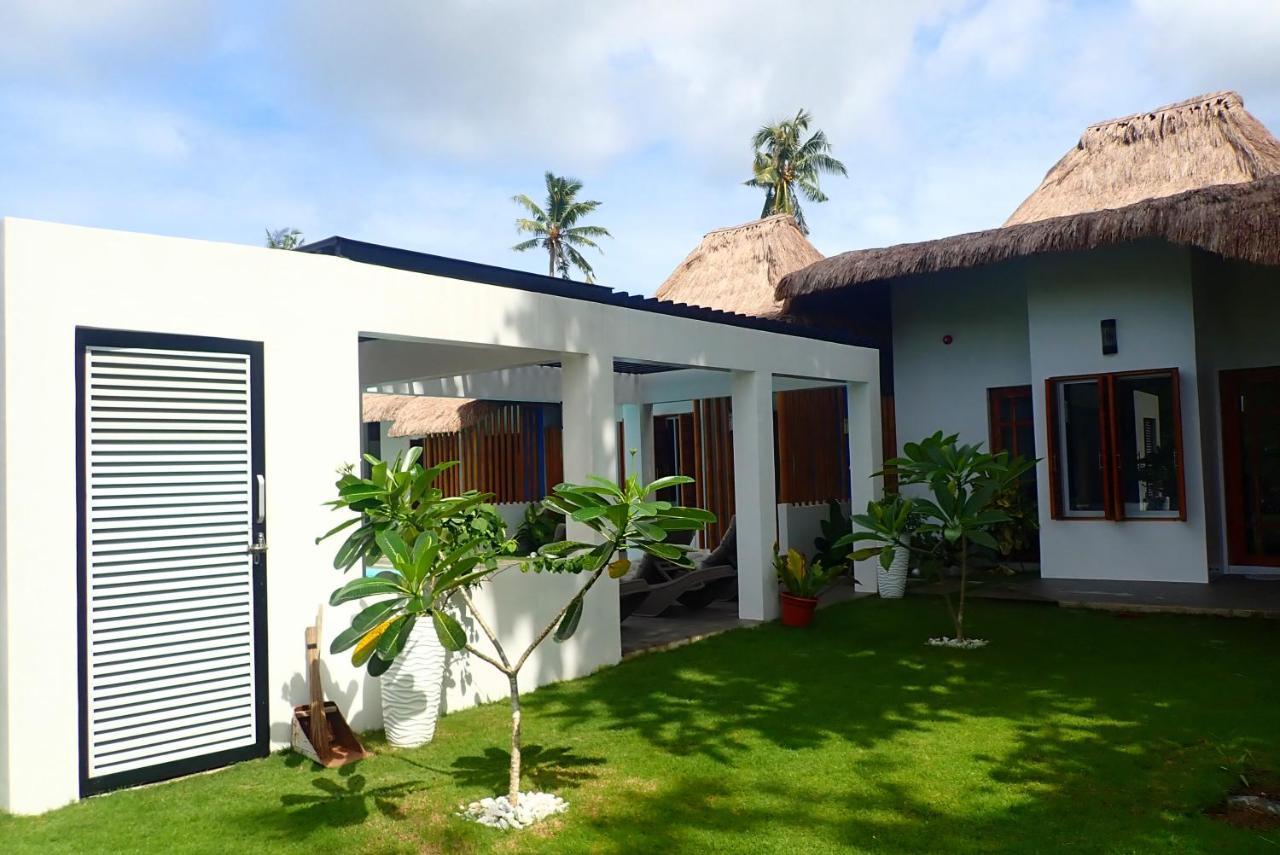 Balai Cinta Villa Panglao Exteriör bild