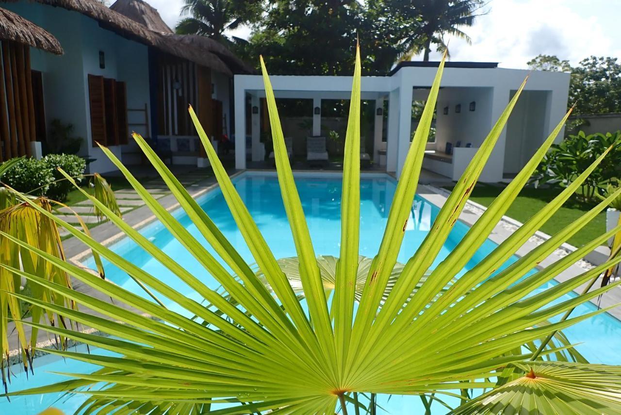 Balai Cinta Villa Panglao Exteriör bild