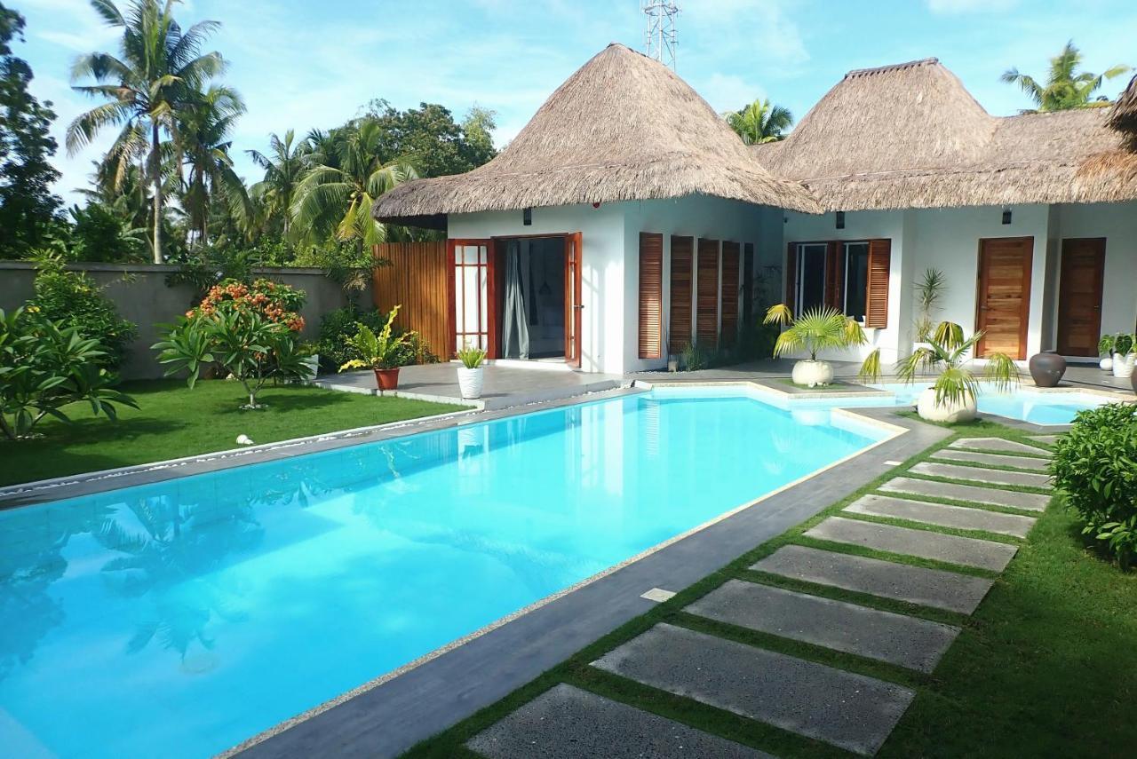 Balai Cinta Villa Panglao Exteriör bild