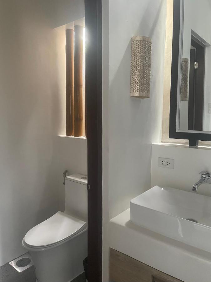 Balai Cinta Villa Panglao Exteriör bild