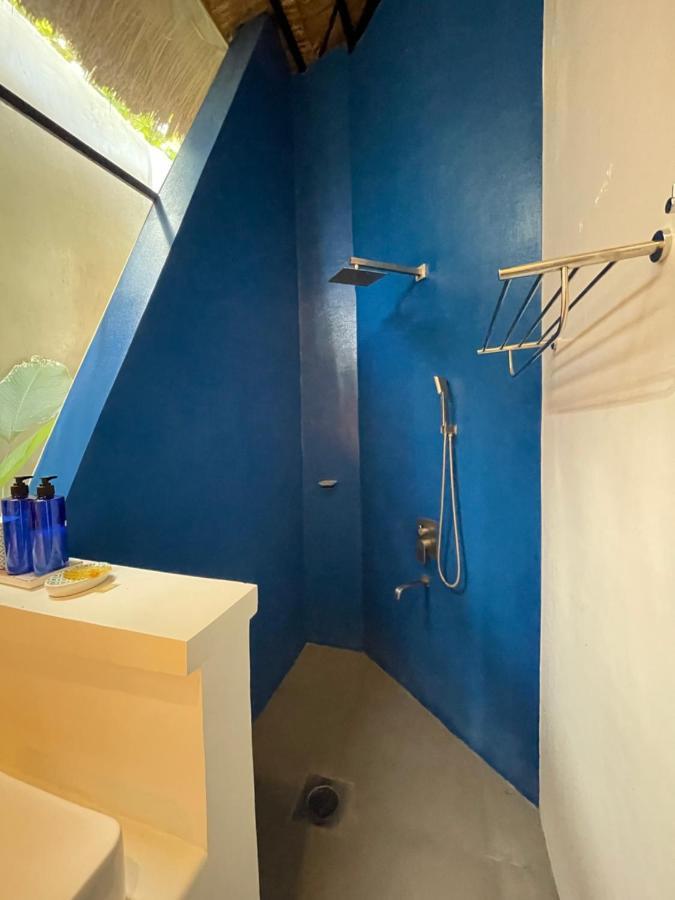 Balai Cinta Villa Panglao Exteriör bild