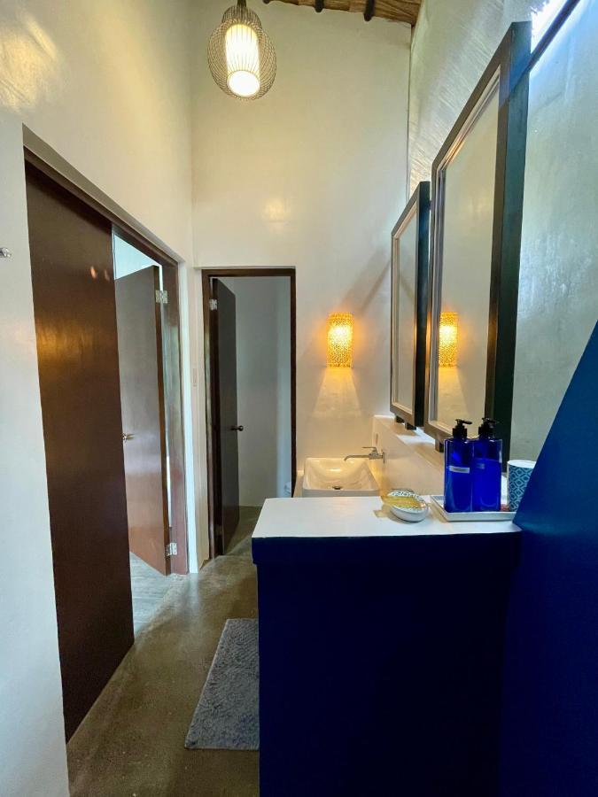 Balai Cinta Villa Panglao Exteriör bild